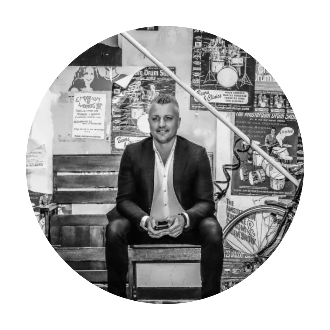 Jeroen Gerbrands, taxateur bij Taxatie Koepel