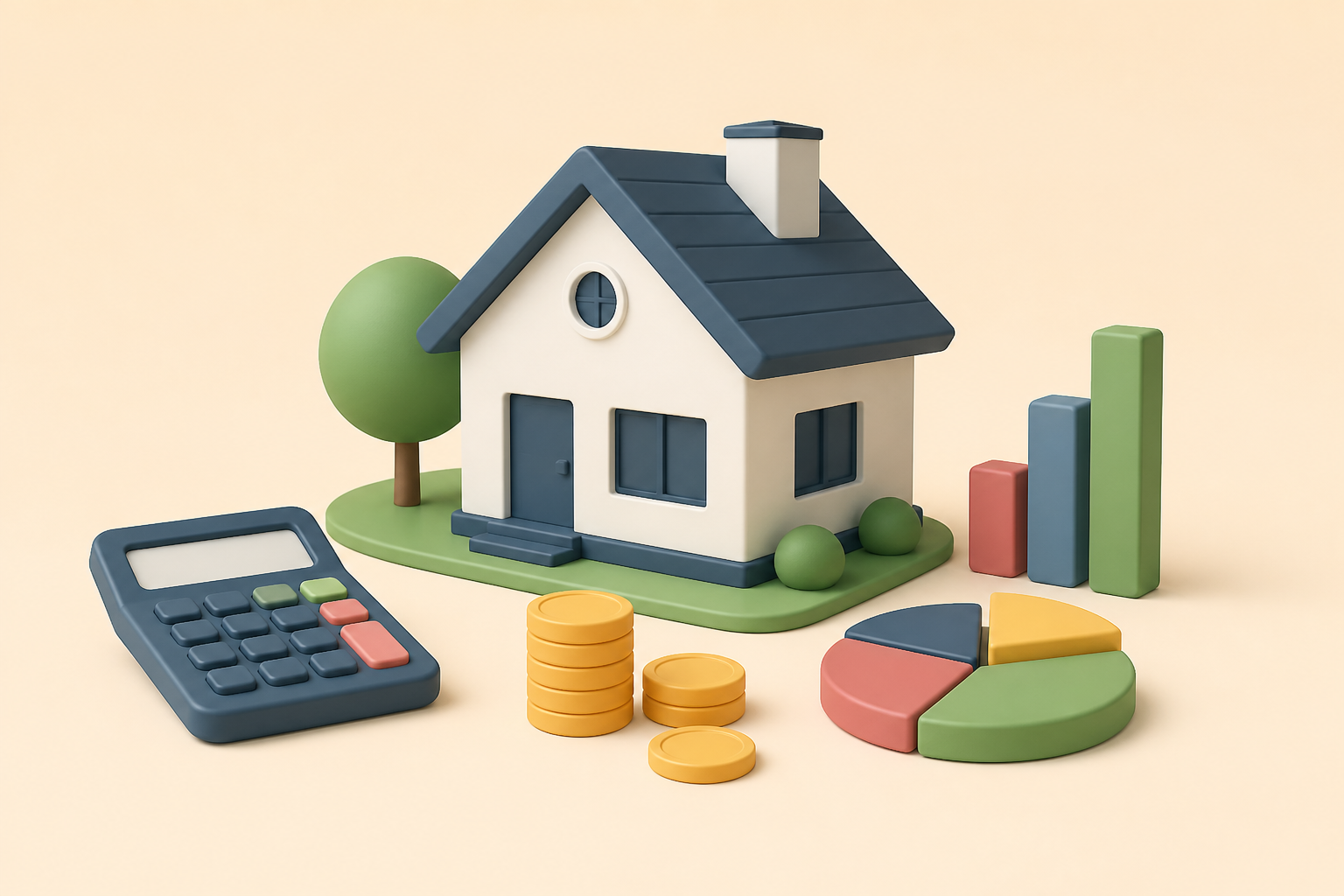 Wat kost een taxatie van je huis en wat bepaalt de prijs