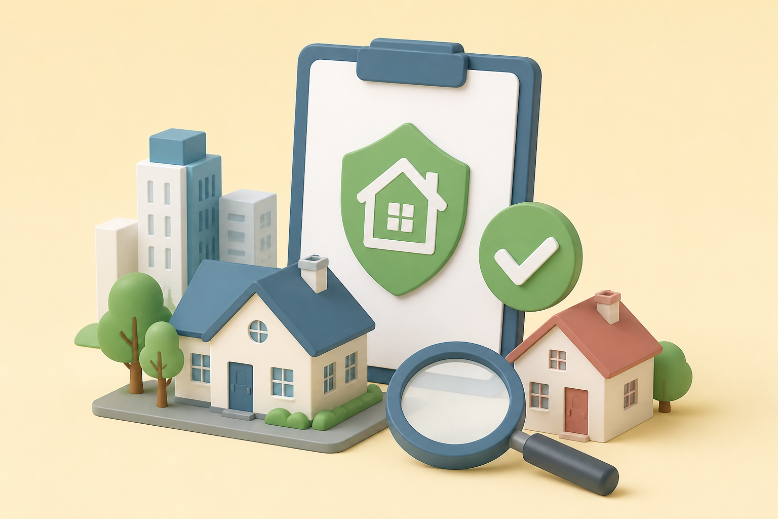 Welk taxateursregister is erkend voor een woningtaxatie