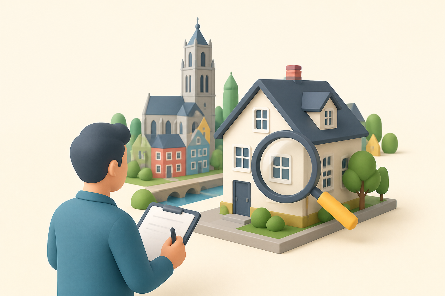 Woningtaxatie in Breda laten uitvoeren door een beëdigd taxateur