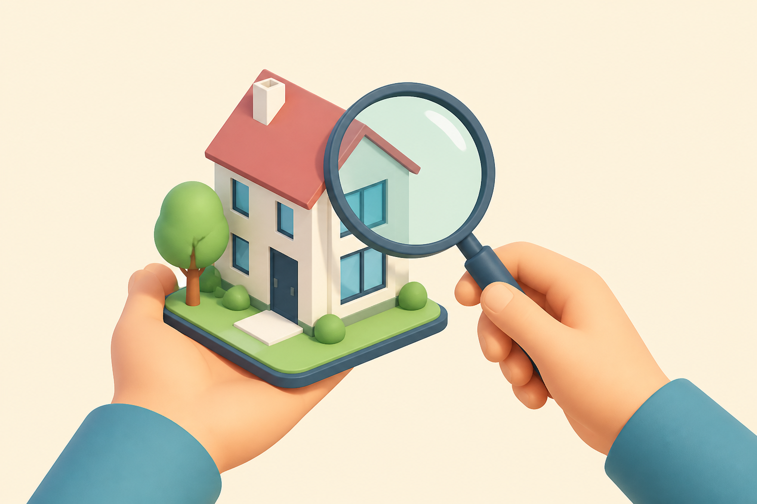 Hoe werkt taxeren van een huis van aanvraag tot rapport uitgelegd