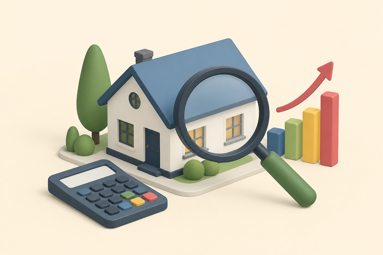 Woningwaarde check of taxatierapport en wat is het verschil