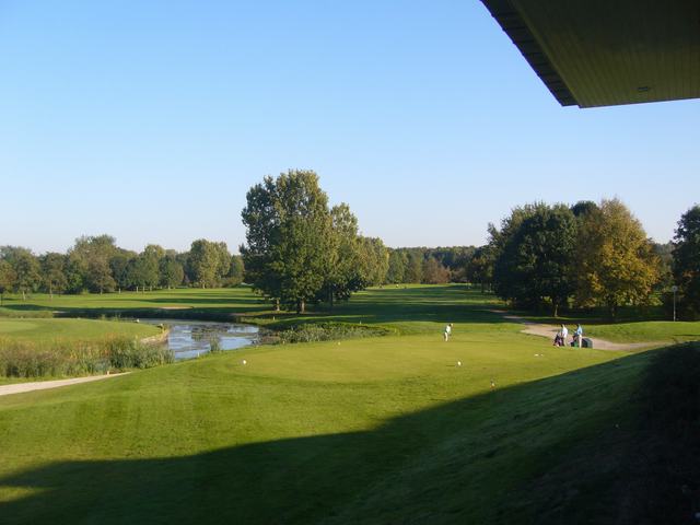 Stadsbos Almeerderhout in Almere Hout