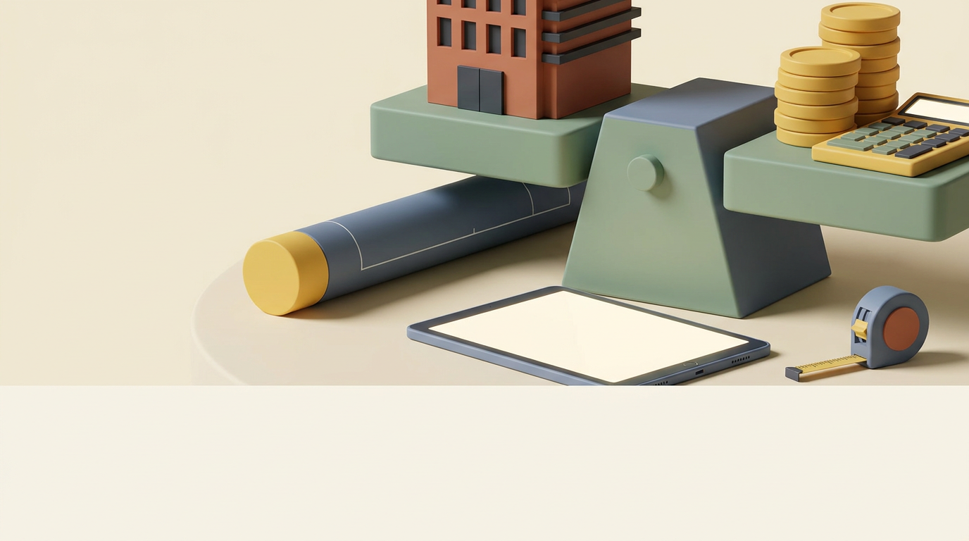 Hoe werkt een bedrijfspand taxeren en wat heb je nodig