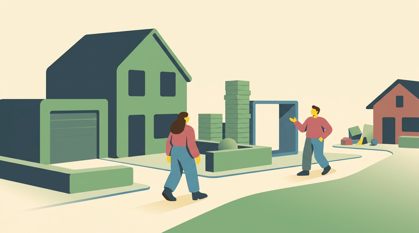 belasting overwaarde huis