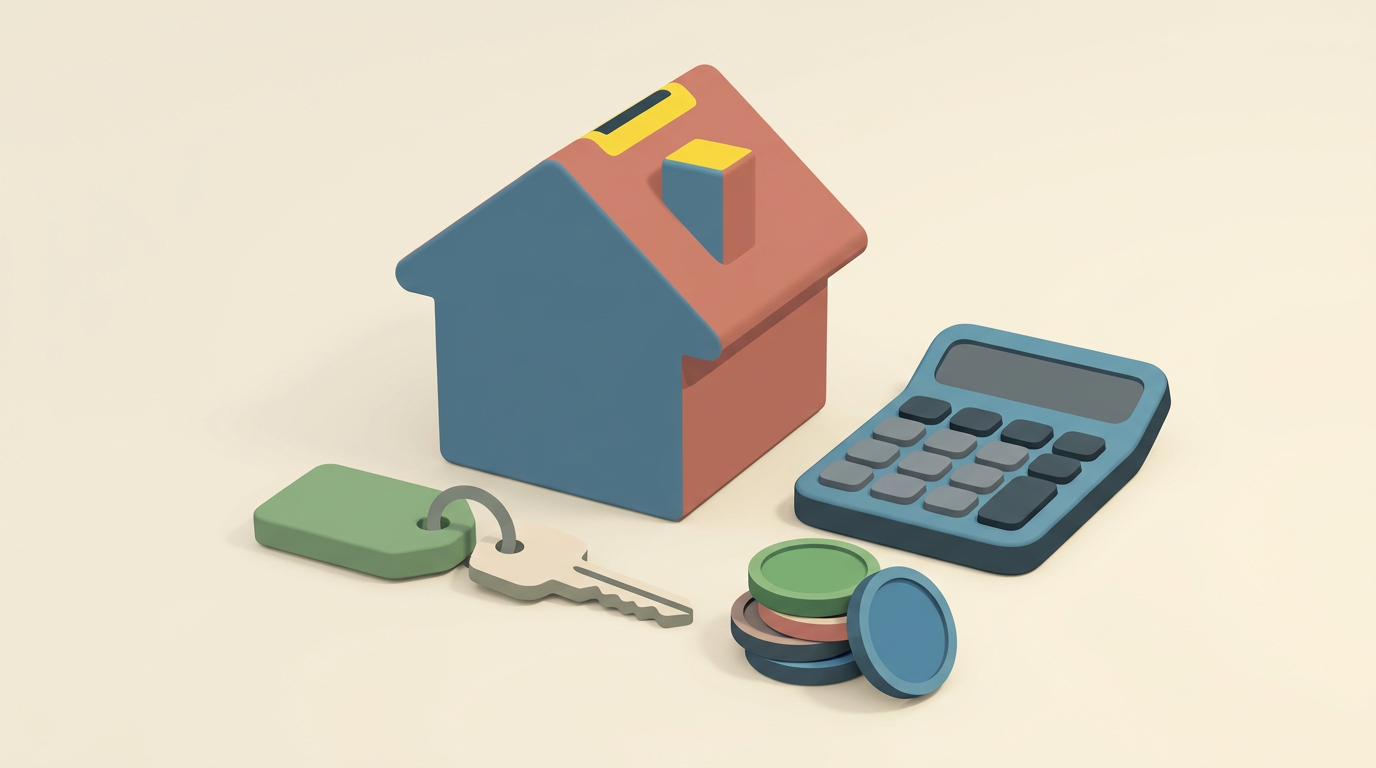 belasting overwaarde huis