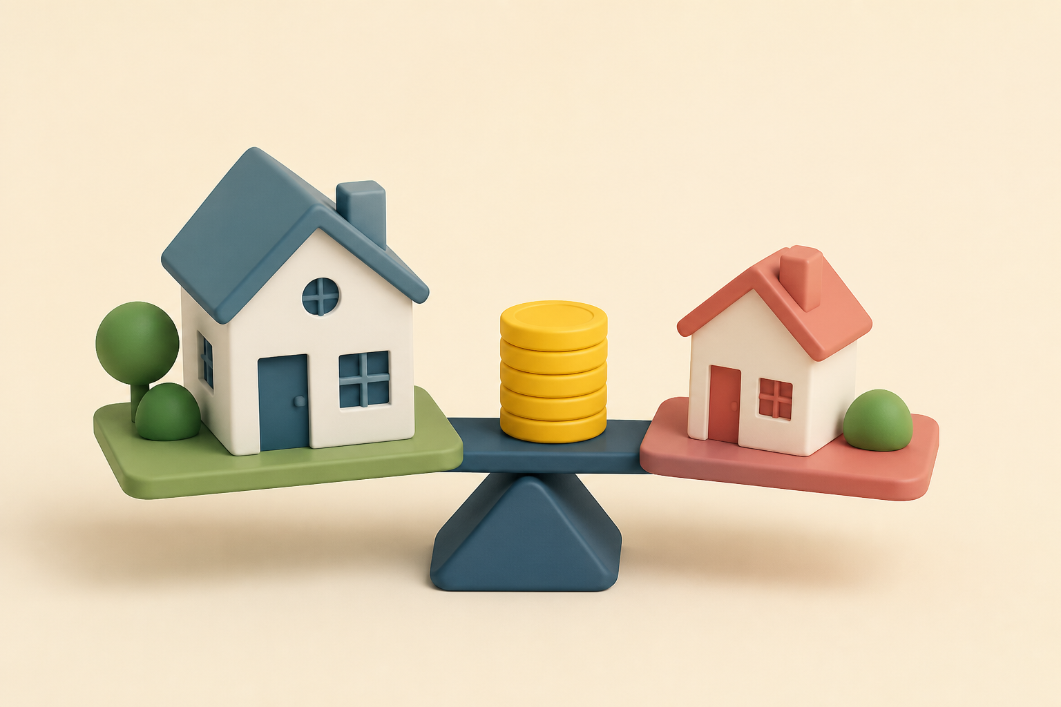 Belasting over de overwaarde van je huis en hoe een taxatie daarbij helpt