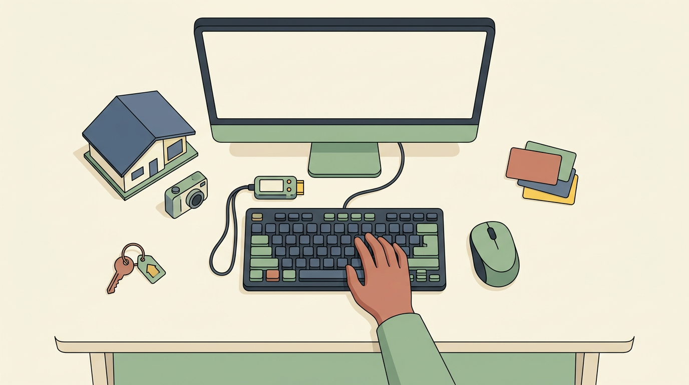 desktop taxatie