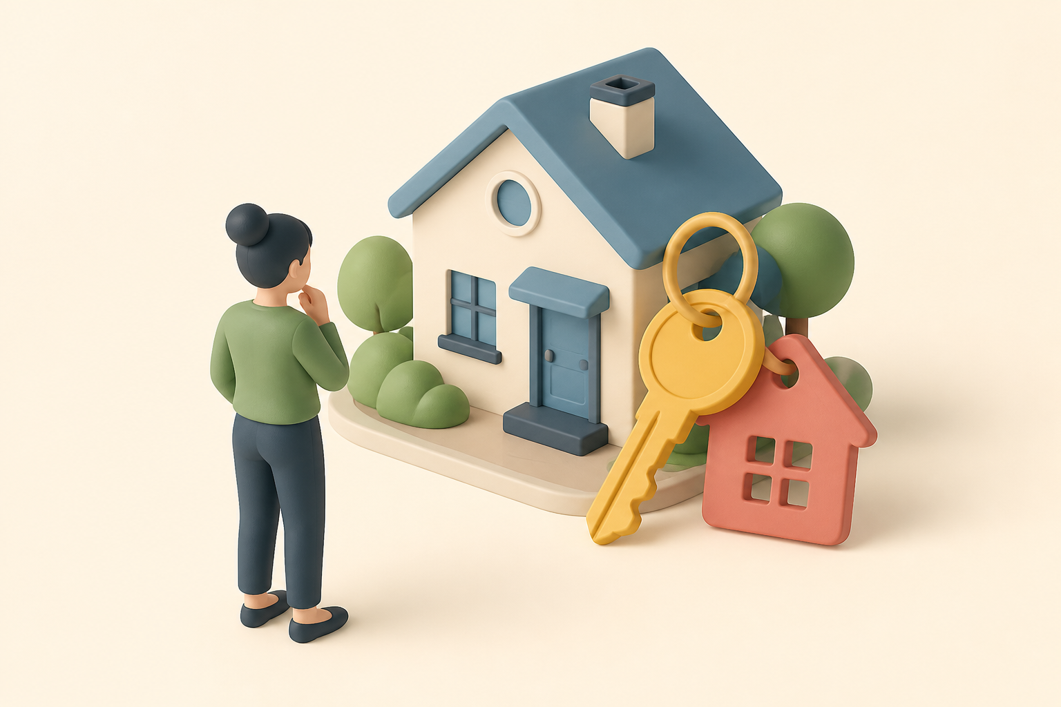 Wat gebeurt er na een huis verkocht