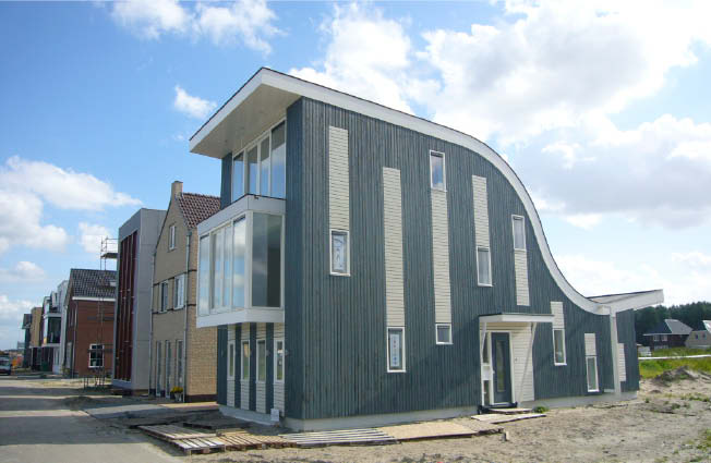 Moderne woning in Almere Stad