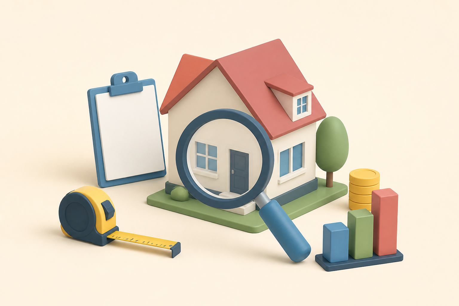 Taxatie huis laten doen en wat je daarvoor regelt