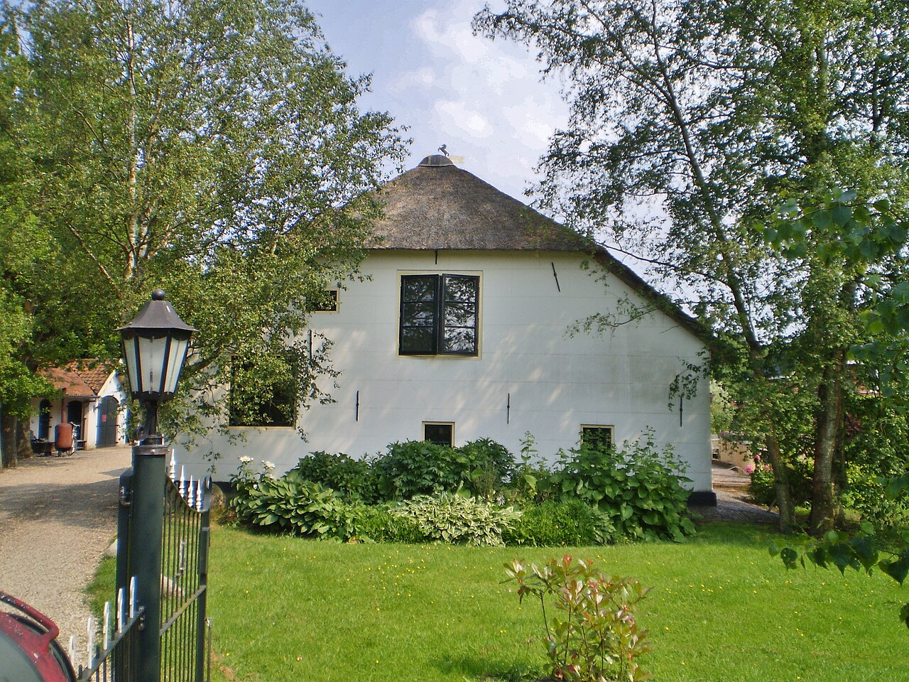 Woning aan het Stichts End in Ankeveen