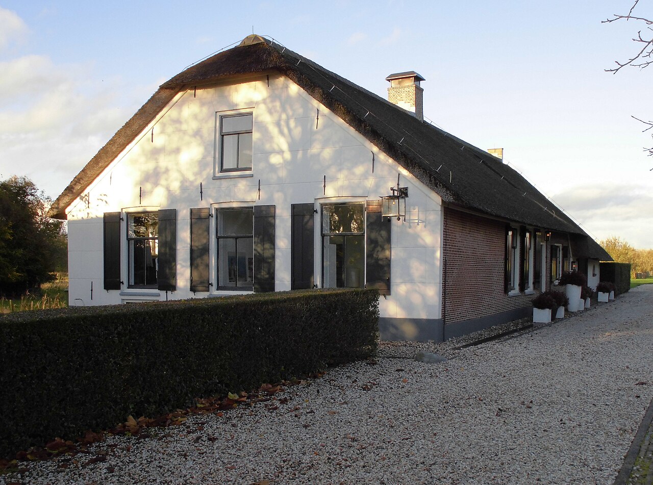 Boerderij in Oud-Loosdrecht