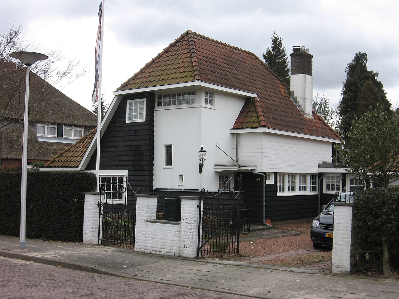 Villa in Naarden