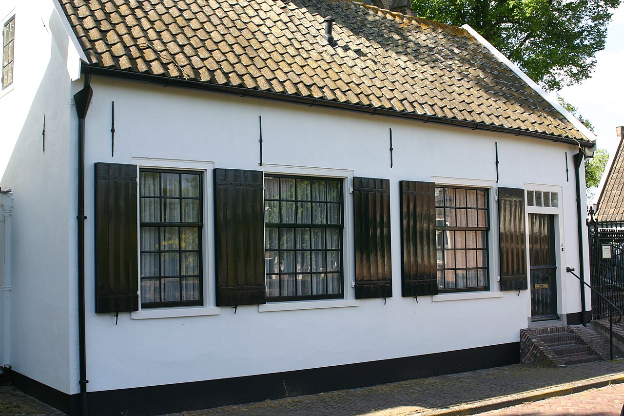 Woning aan de Kerkstraat in Nederhorst den Berg