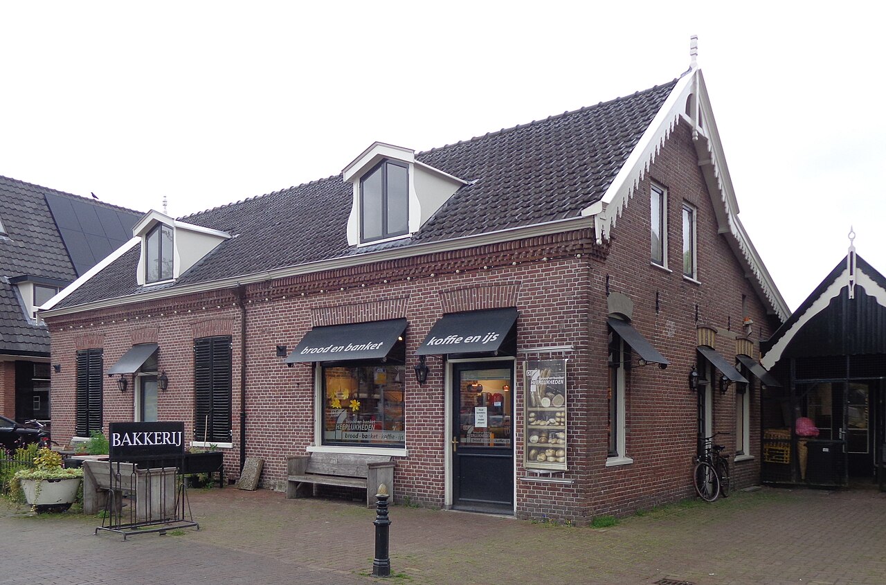 Woning in Overmeer, Nederhorst den Berg