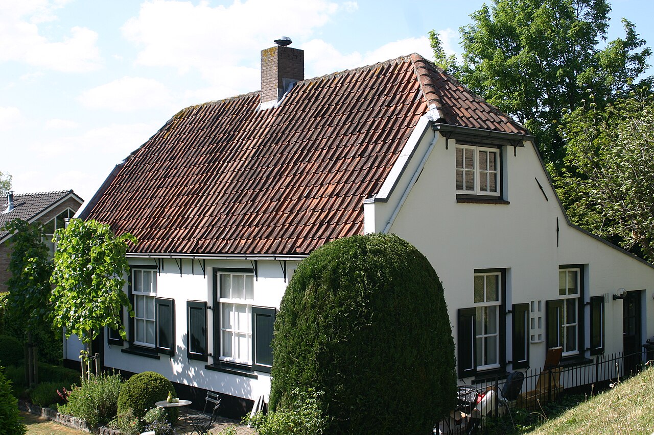 Woning aan het Juliana-Bernhardplein in Nederhorst den Berg