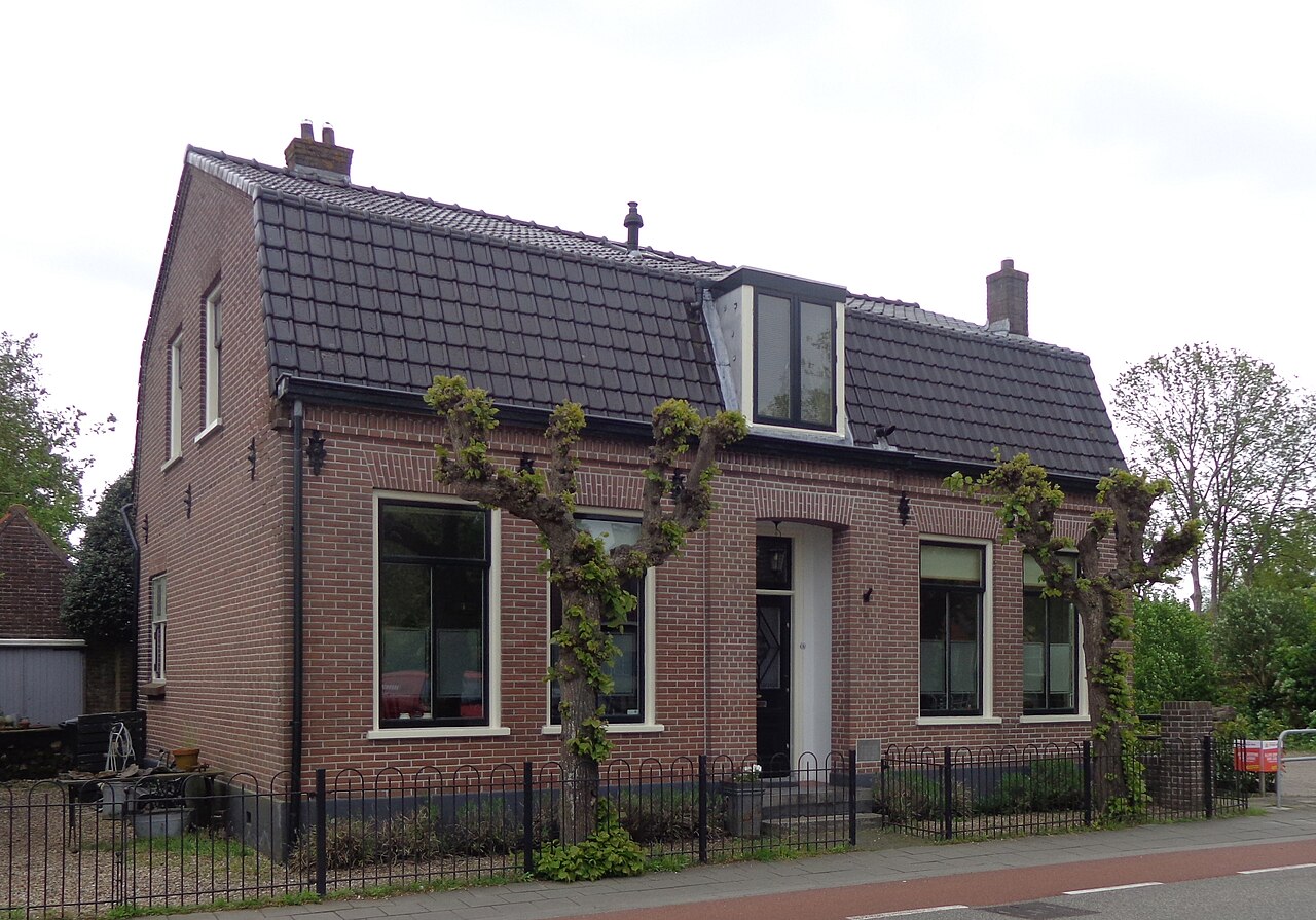 Woning aan de Dammerweg in Nederhorst den Berg