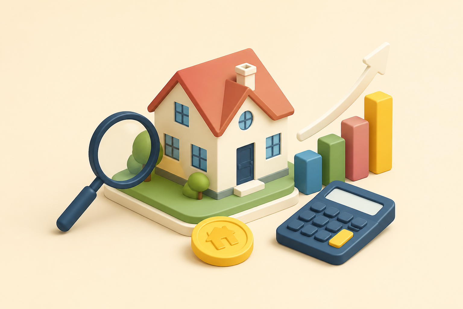 Wat is de taxatiewaarde van een huis en hoe wordt die bepaald