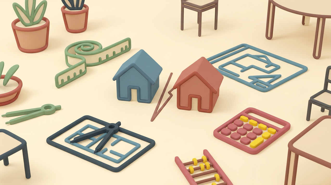 wie mag in het huis blijven wonen na scheiding