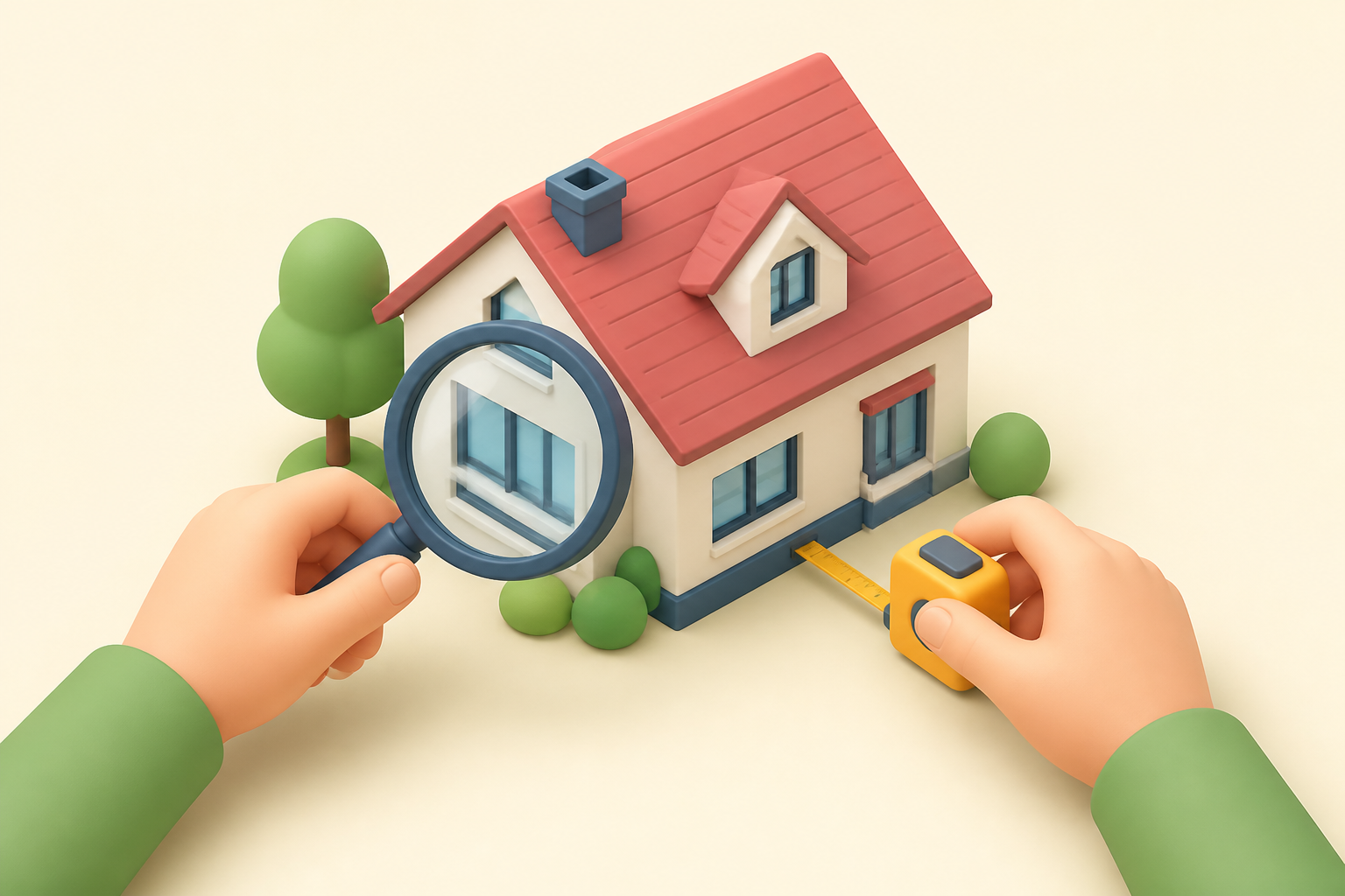 Je woning taxeren laten doen en wat je kunt verwachten