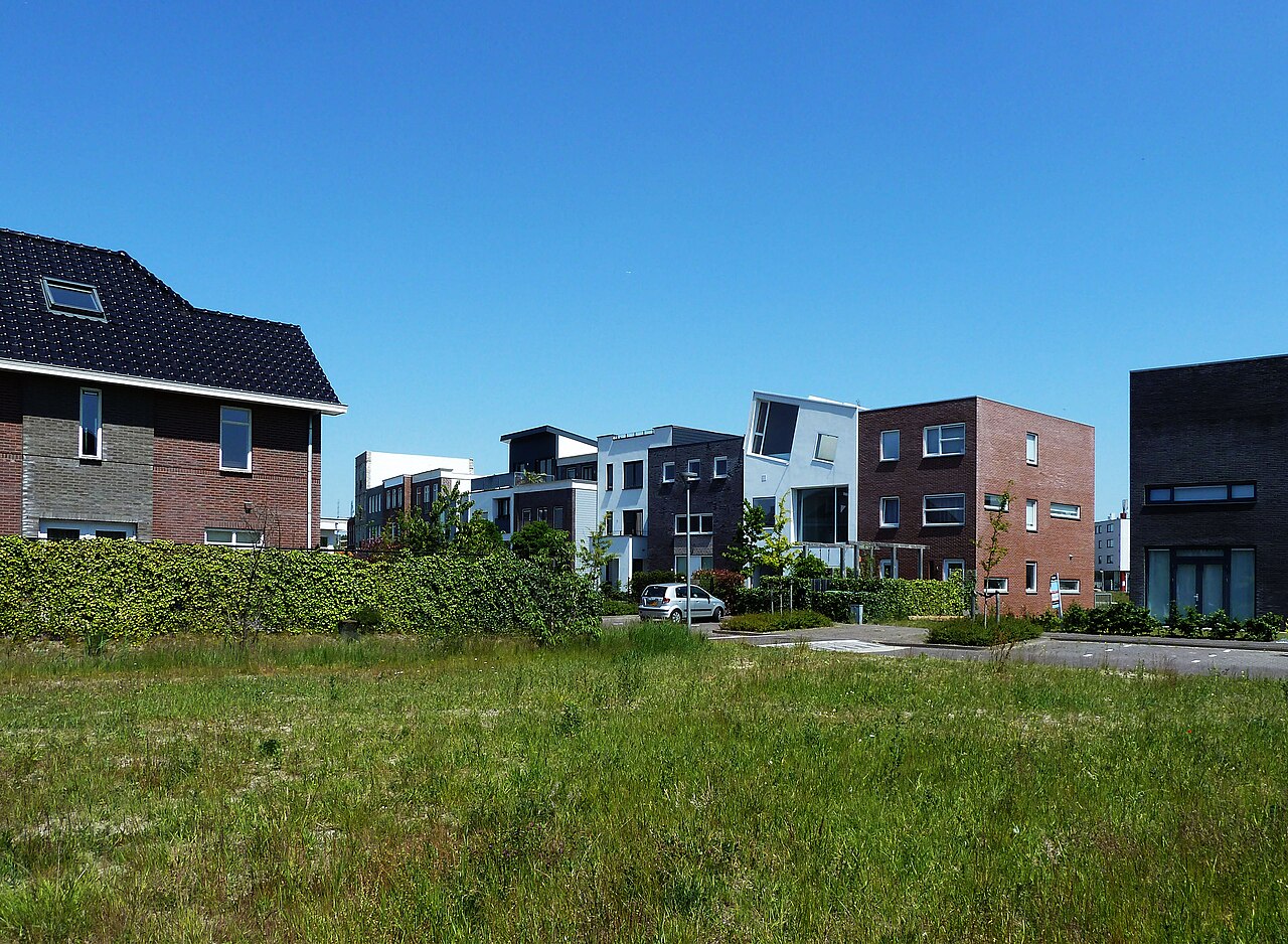 Nieuwbouwwoningen in Almere Poort